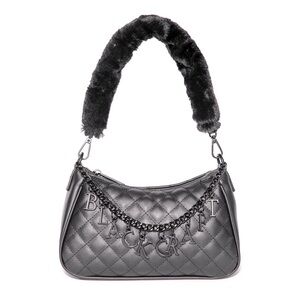 BlackCraft Charmed Tophandle Purse